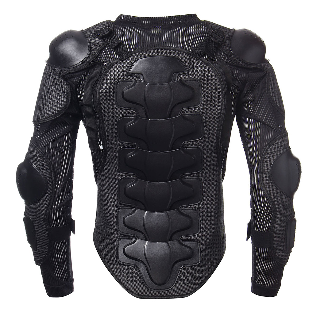 Motorcycle Gear Wall Mount - Motorcycle Protection Riding Gear Jacket Armor