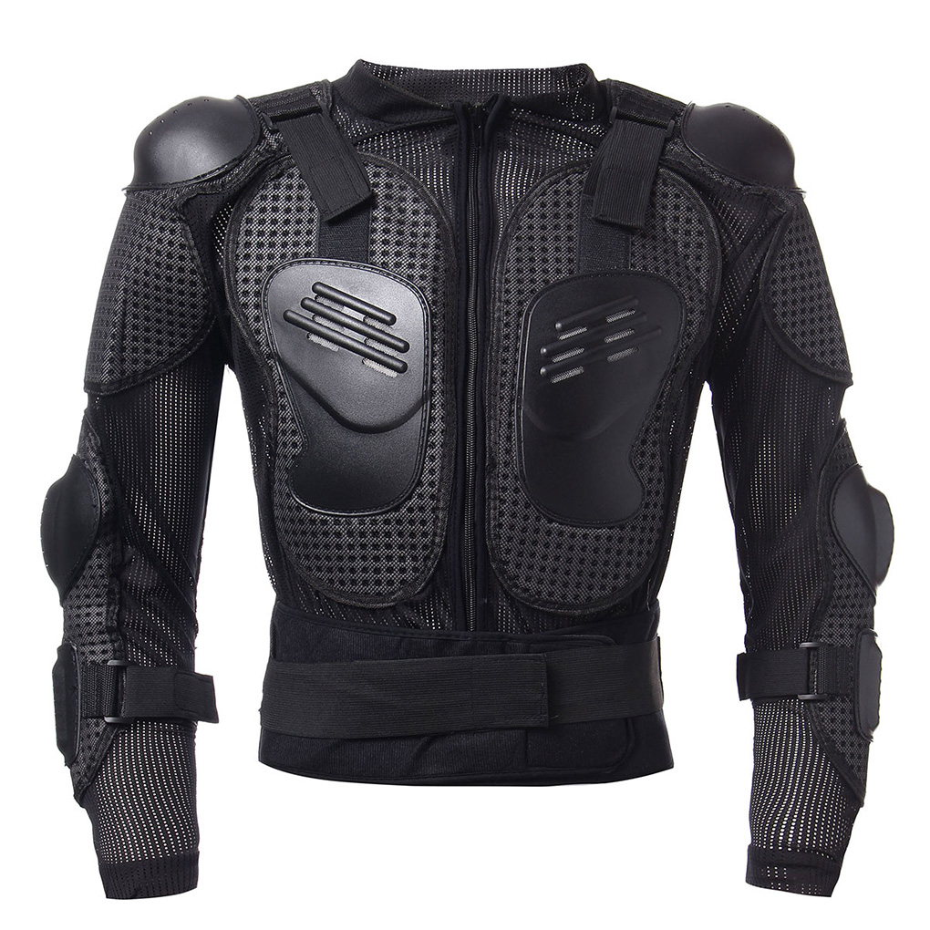 Motorcycle Gear Wall Mount - Motorcycle Protection Riding Gear Jacket Armor