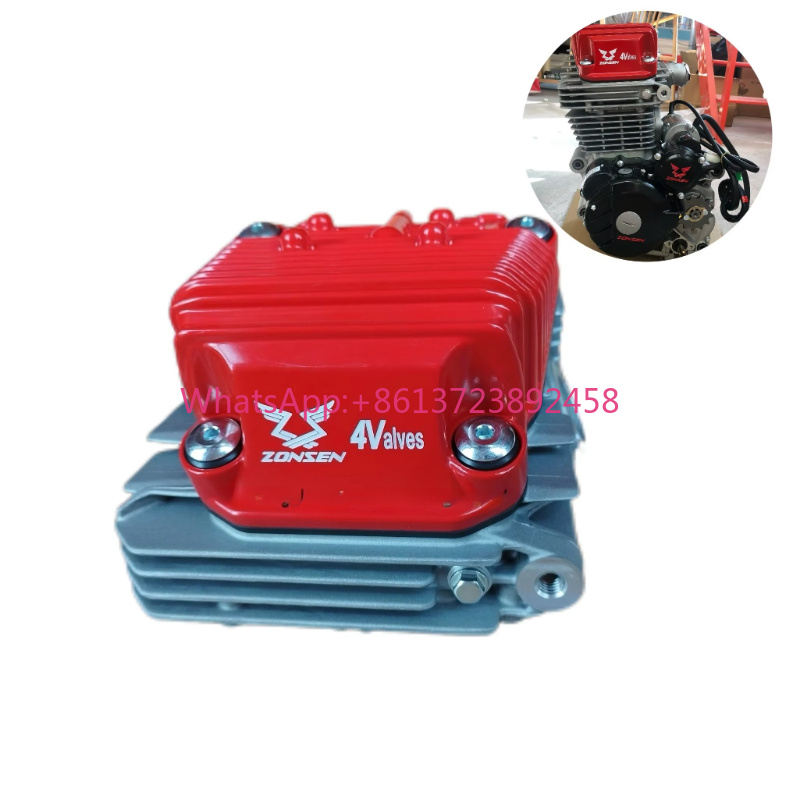 Motorcycle Gear Manufacturers - Hot Selling Zongshen CB250R/CB300R Motorcycle Cylinder