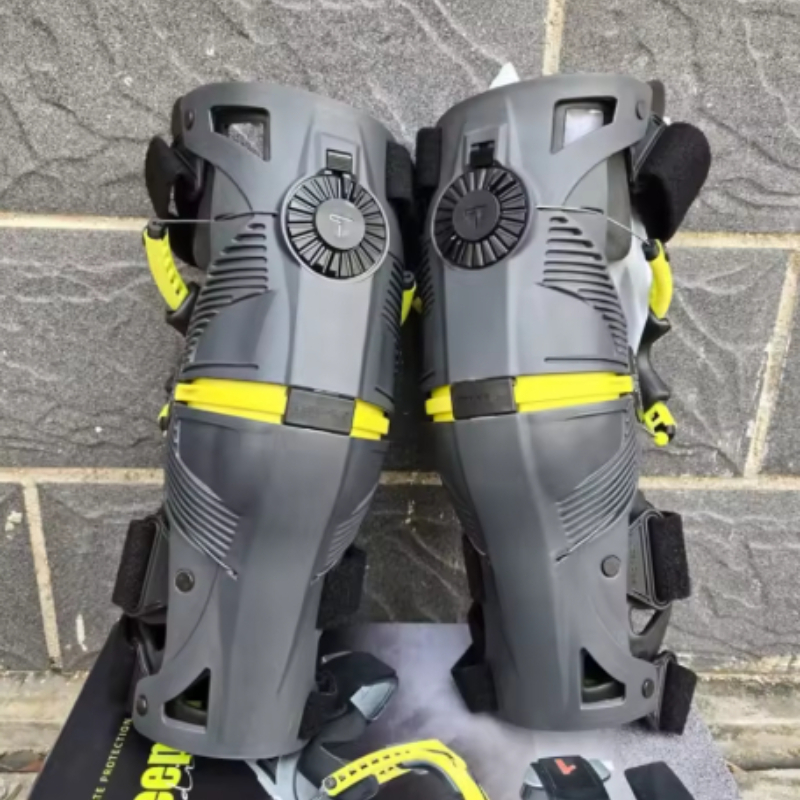 Motorcycle Gear Brands - T Brand T10 Motorcycle Mechanical Kneepad,