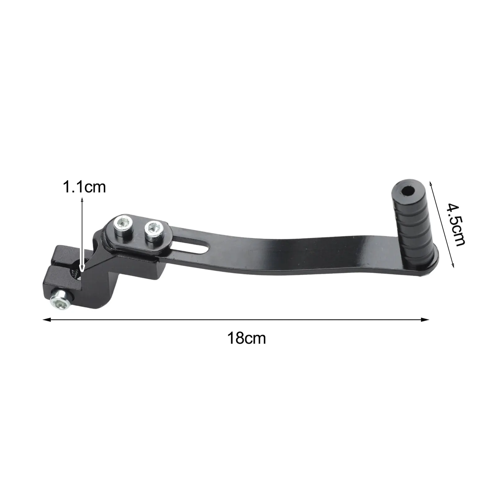 Replacement Gear Lever for Mot - Motorcycle Gear Manufacturers recension och pris