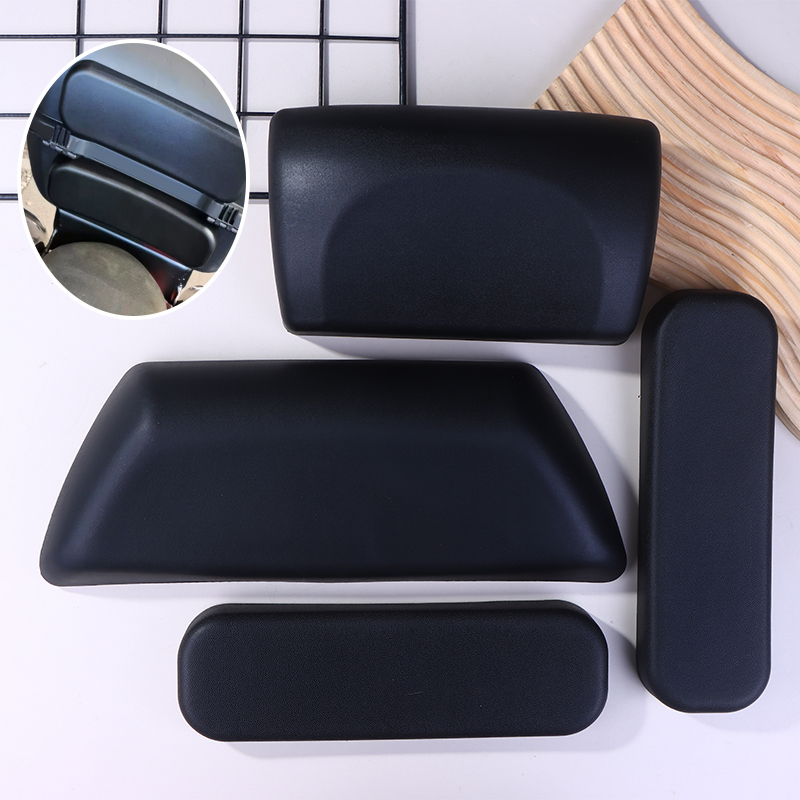 Motorcycle Trunk Backrest For  - Motorcycle Gear Pants recension och pris