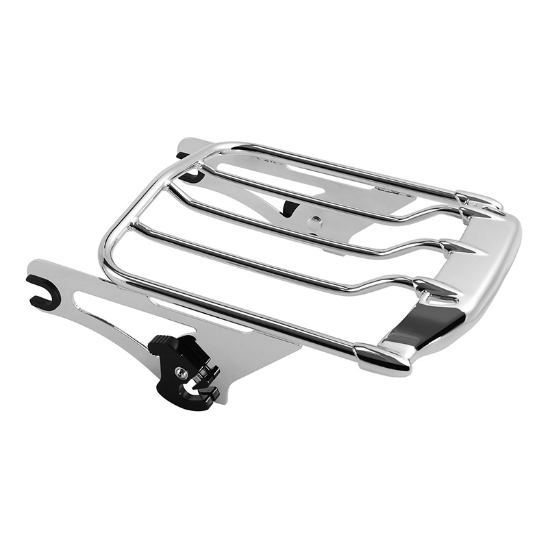 Motorcycle Two Up Luggage Rack - Motorcycle Gear Rack recension och pris