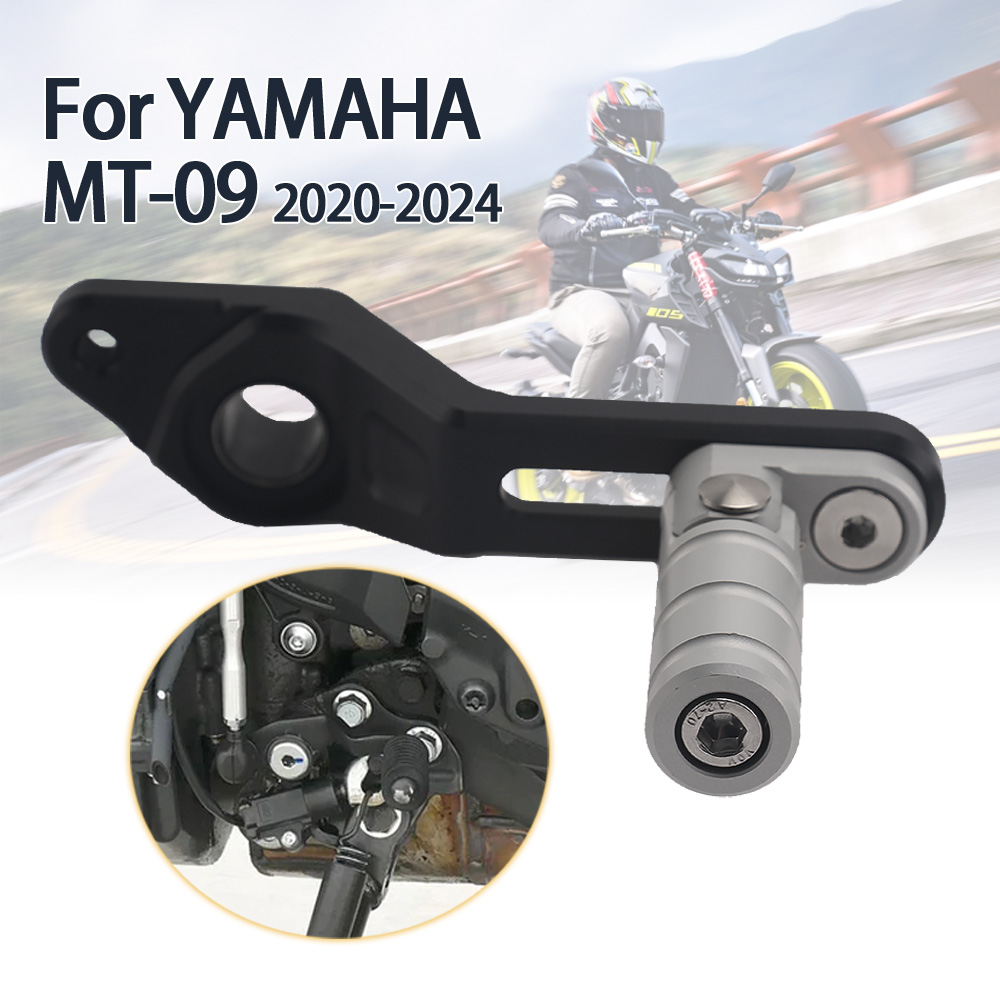 Motorcycle Accessories Adjusta - Motorcycle Gear Shift Pattern recension och pris