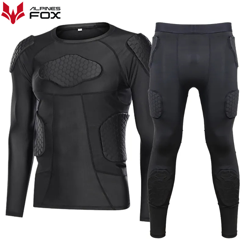 Motorcycle Armor Underwear Pro - Motorcycle Gear Alpine recension och pris