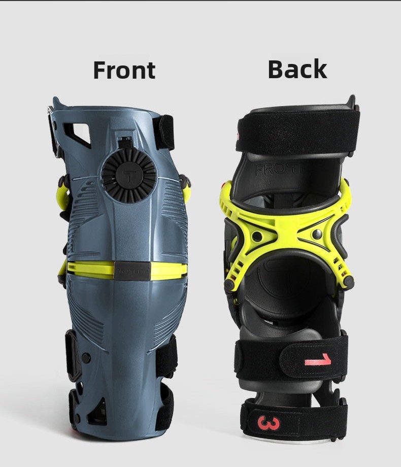T-brand mechanical leg off-roa - Motorcycle Gear Brands recension och pris