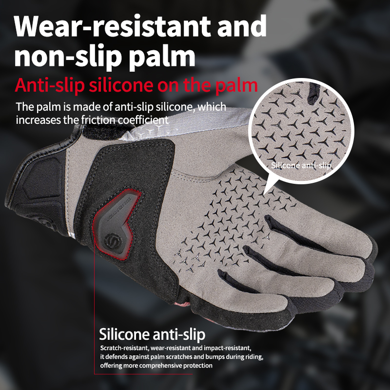 SFK White Motorcycle Cycling G - Motorcycle Gear White recension och pris