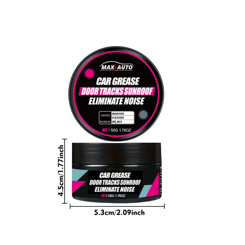 Motorcycle Track Lubricating G - Motorcycle Gear White recension och pris