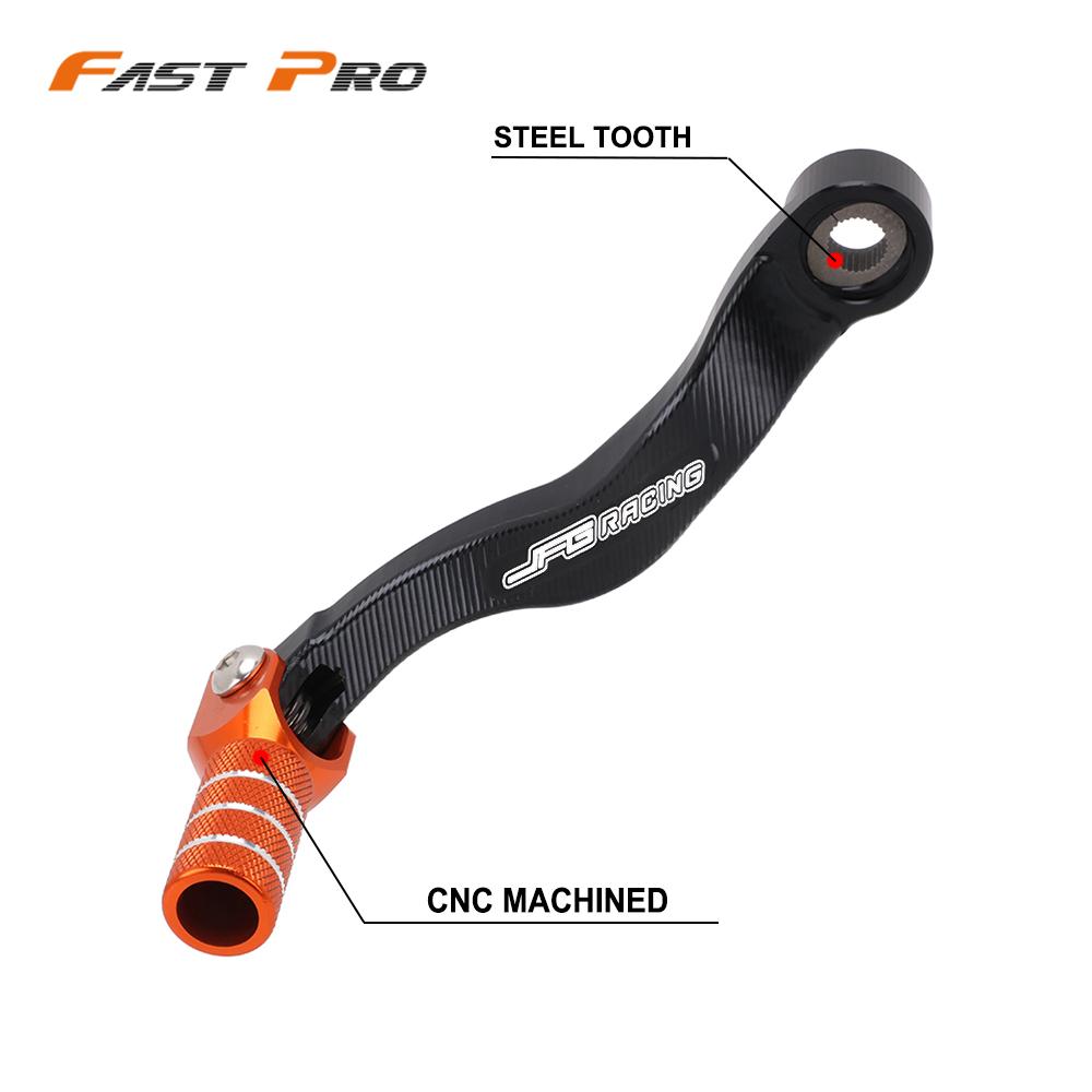 Motorcycle CNC Gear Foldable G - Motorcycle Gear Shift Pattern recension och pris