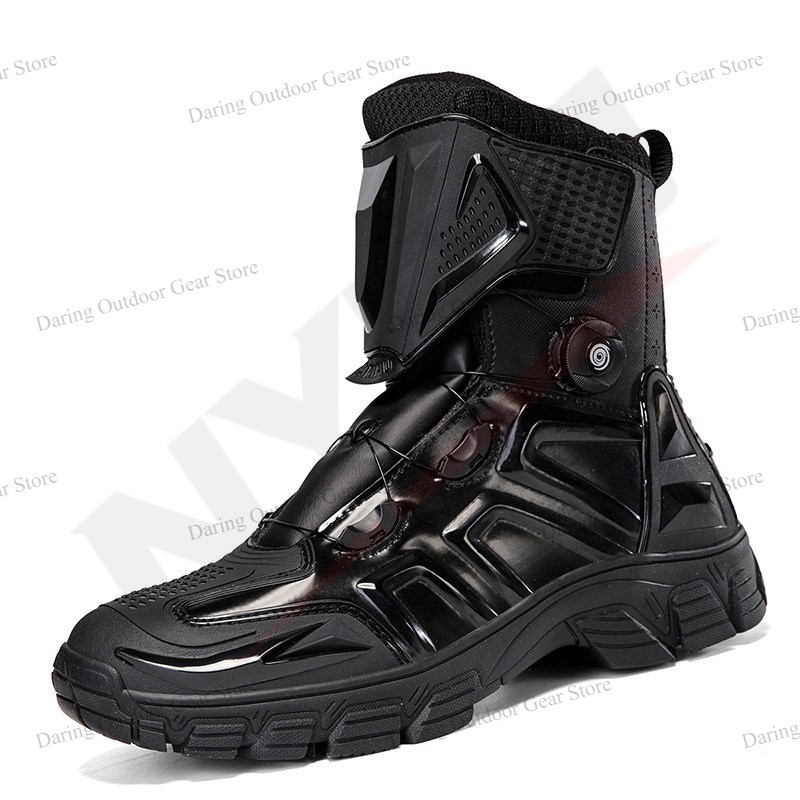 Men Women Motorcycle Riding Bo - Motorcycle Gear Plus Size Women recension och pris