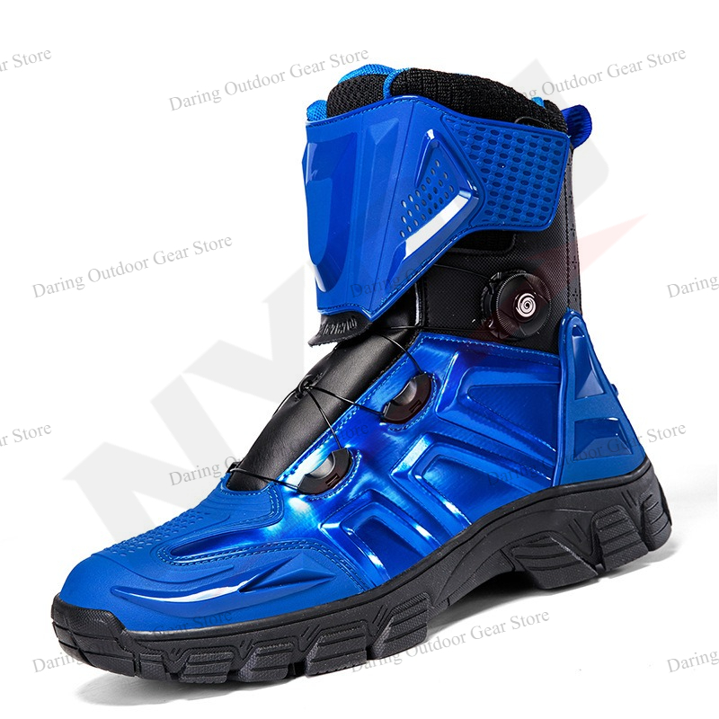 Men Women Motorcycle Riding Bo - Motorcycle Gear Plus Size Women recension och pris