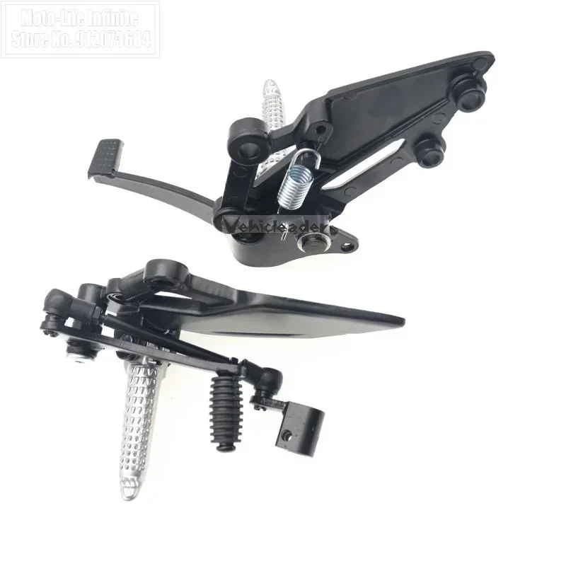 Motorcycle Front Foot Pegs Mot - Motorcycle Gear Manufacturers recension och pris