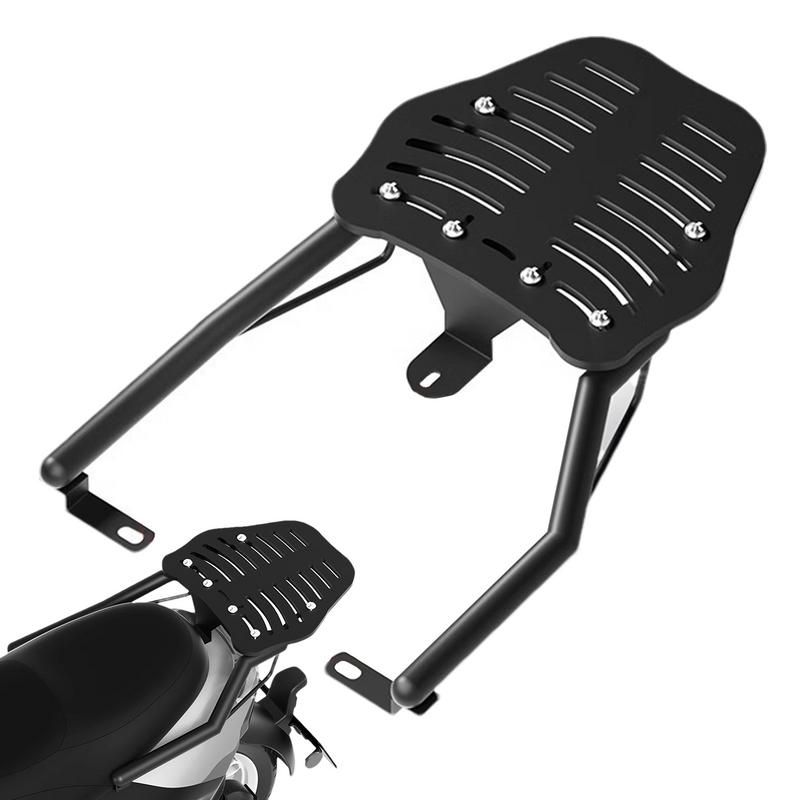 Adjustable Motorcycle Luggage  - Motorcycle Gear Rack recension och pris