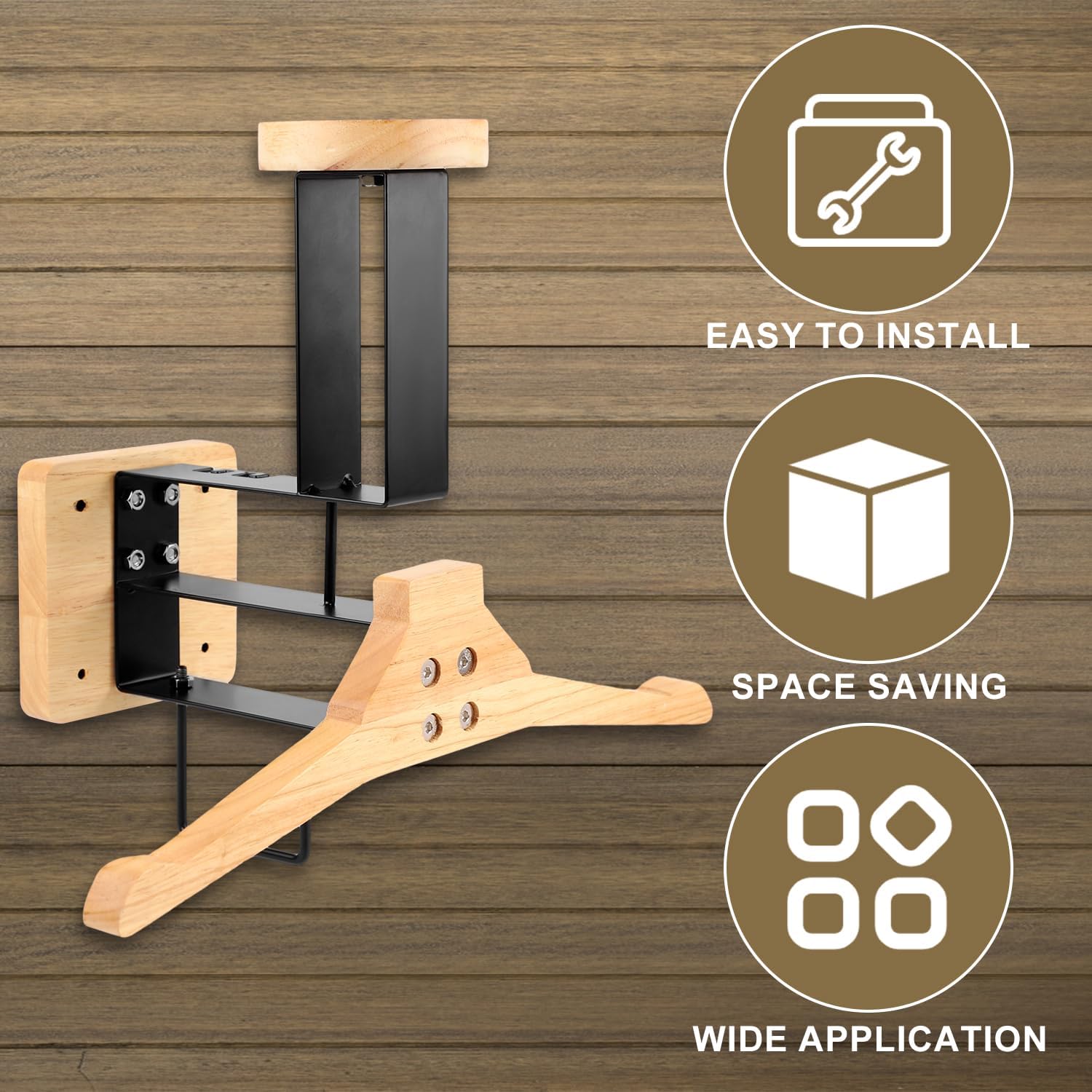 ​Motorcycle Helmet Holder Wall - Motorcycle Gear Wall Mount recension och pris