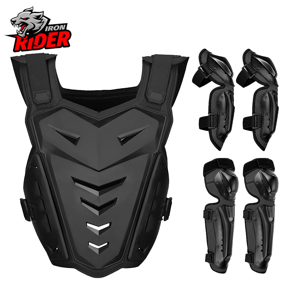 Motocross Body Armor Motorcycl - Motorcycle Gear Wall Mount recension och pris