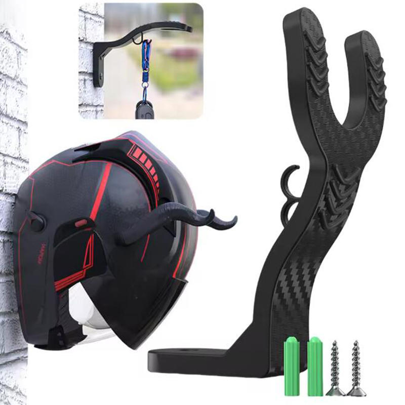 1-5pcs Motorcycle Helmet Hook  - Motorcycle Gear Wall Mount recension och pris