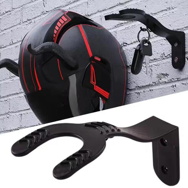 1-5pcs Motorcycle Helmet Hook  - Motorcycle Gear Wall Mount recension och pris