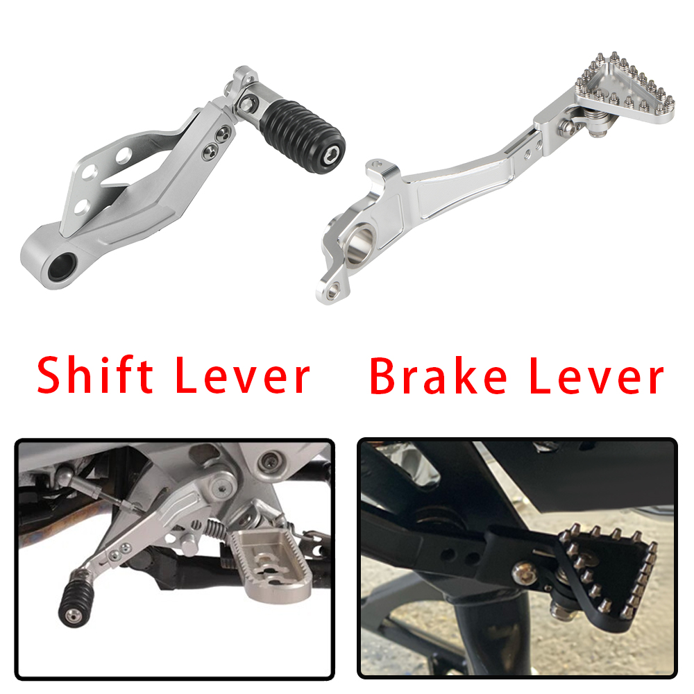 For BMW R1250GS R1200GS LC ADV - Motorcycle Gear Shift Pattern recension och pris