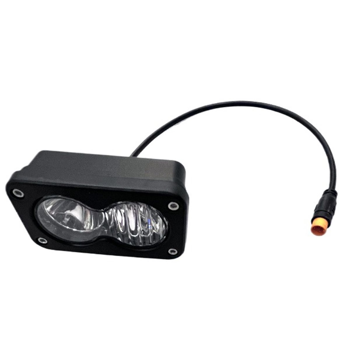 PHONE&GEAR 3inch Led Pod Spotl - Motorcycle Gear Manufacturers recension och pris