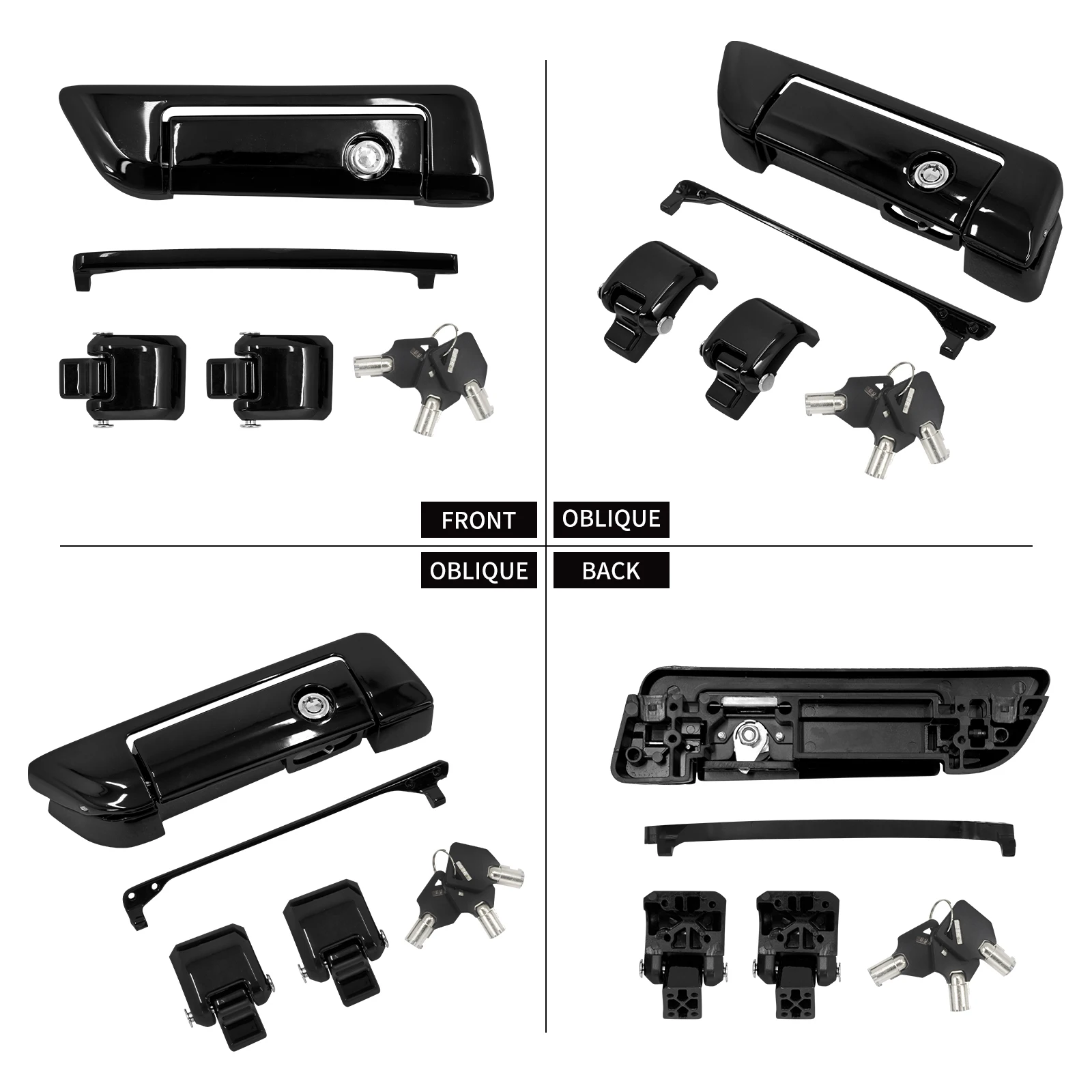 Motorcycle Saddlebag Tour Pack - Motorcycle Gear Pants recension och pris