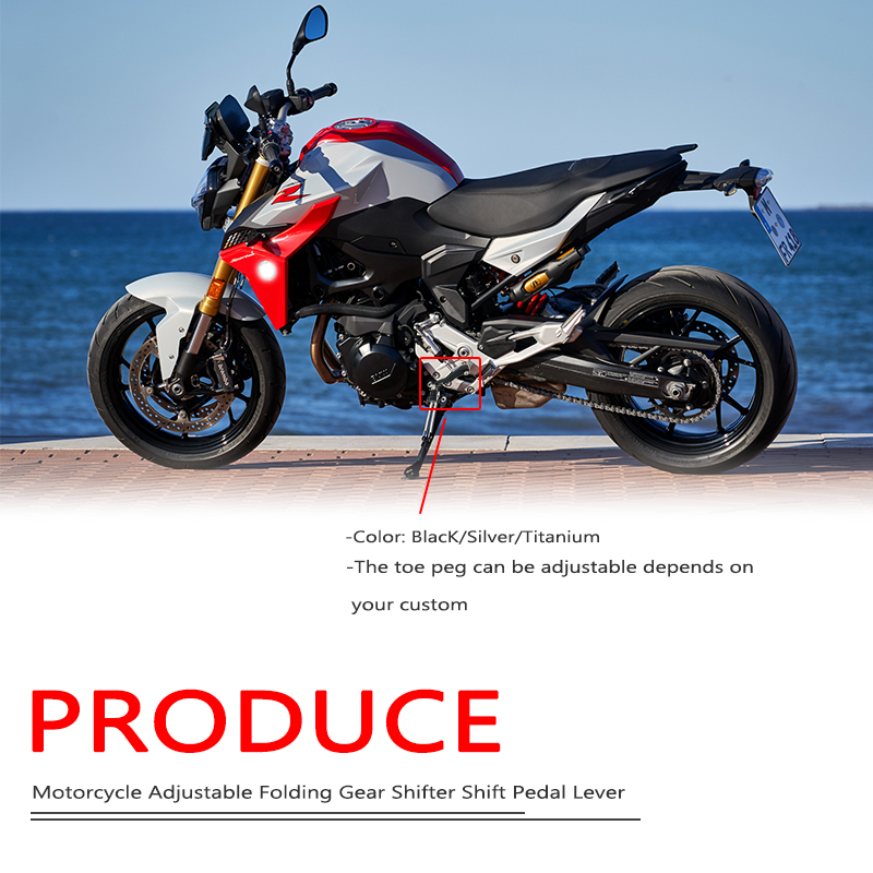 For BMW F900R F900XR Motorcycl - Motorcycle Gear Shift Pattern recension och pris