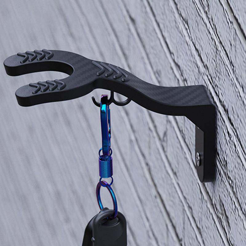 Motorcycle Head Gear Hook Moto - Motorcycle Gear Rack recension och pris