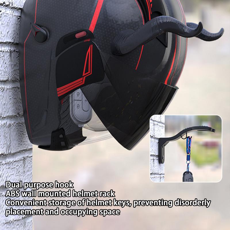 Motorcycle Head Gear Hook Moto - Motorcycle Gear Rack recension och pris