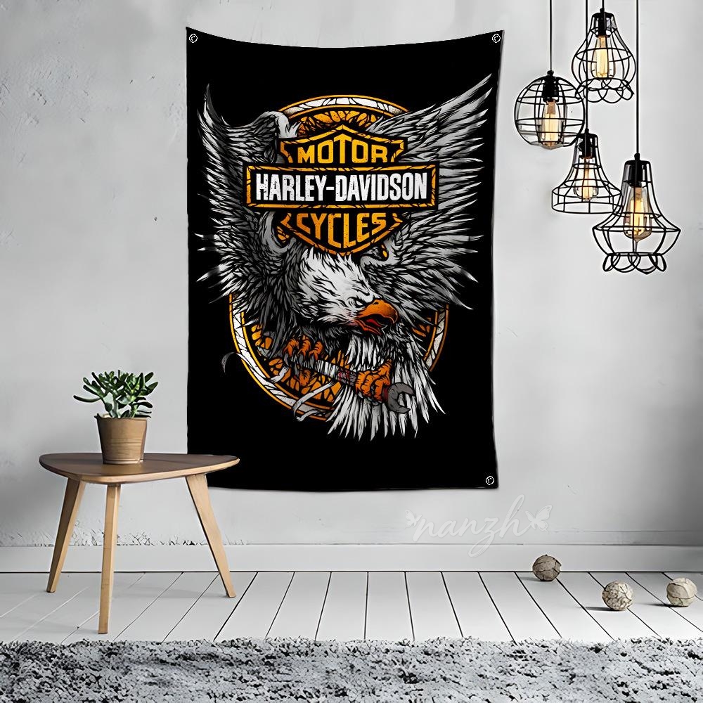 Motorcycles Logo Decorative Ar - Motorcycle Gear Brands recension och pris