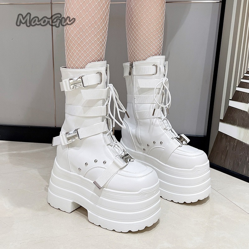 Fashion Design Super High Wome - Motorcycle Gear Pants recension och pris