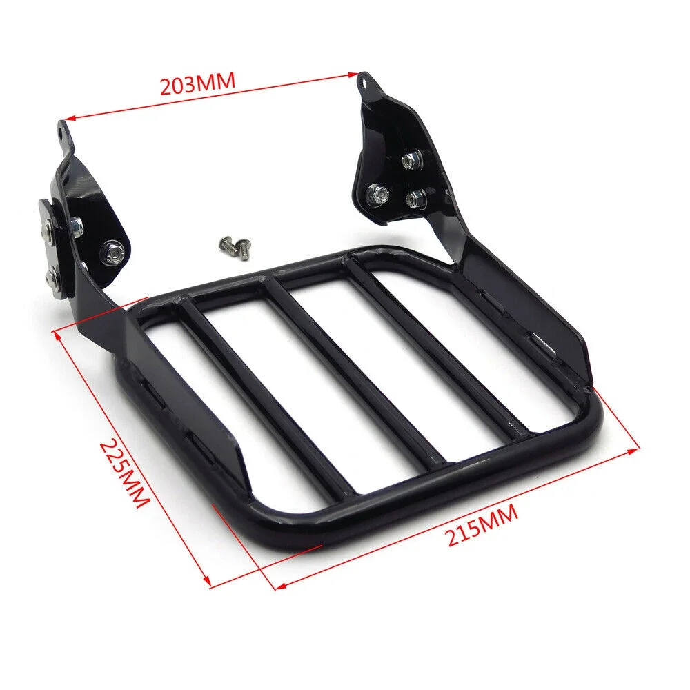Motorcycle Sport Luggage Rack  - Motorcycle Gear Rack recension och pris