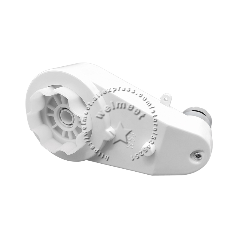 RS550 RS570 Children's Electri - Motorcycle Gear White recension och pris