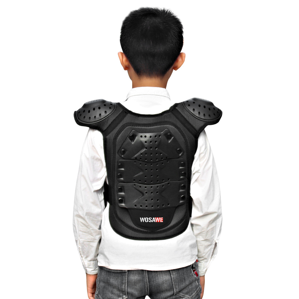 WOSAWE Motorcycle Body Armor V - Motorcycle Gear Wall Mount recension och pris