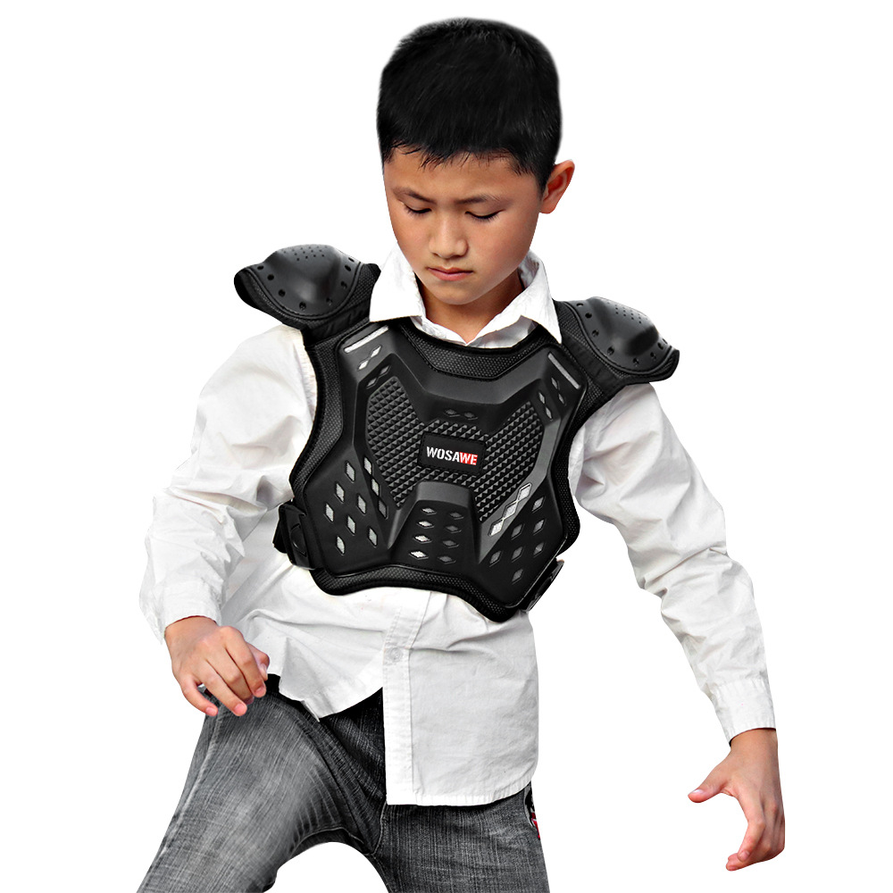 WOSAWE Motorcycle Body Armor V - Motorcycle Gear Wall Mount recension och pris