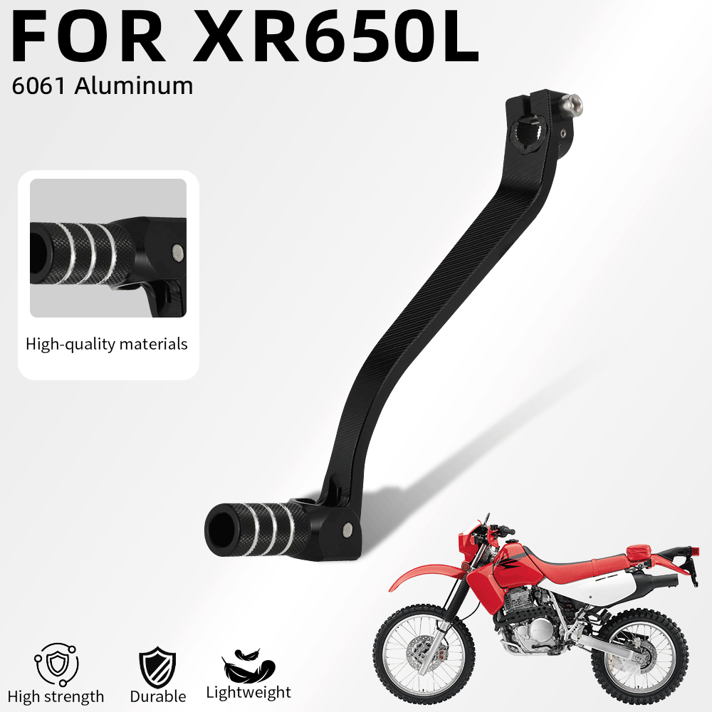 Aluminum Gear Shift Lever For  - Motorcycle Gear Brands recension och pris