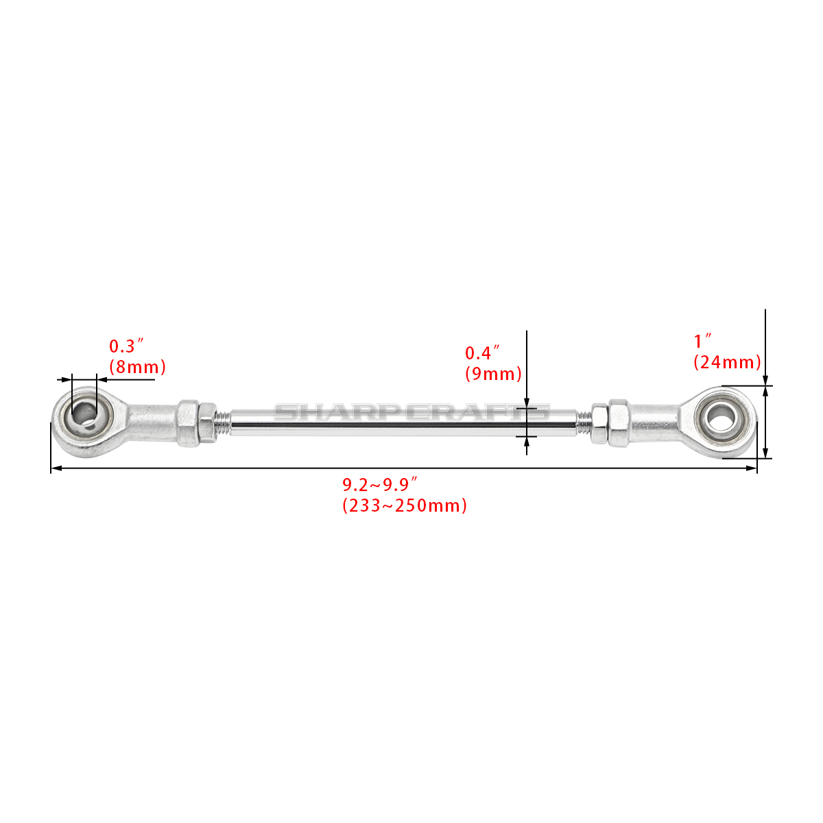 For Harley Sportster XL 883 12 - Motorcycle Gear Shift Pattern recension och pris