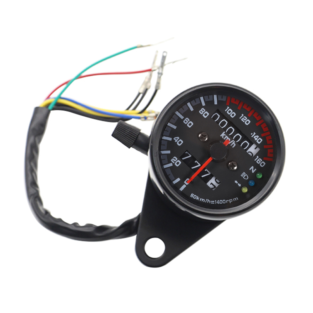 Hot Sale Motorcycle Speedomete - Motorcycle Gear Manufacturers recension och pris