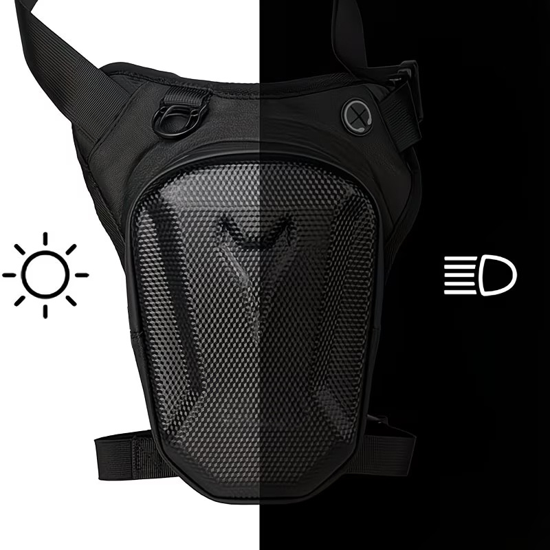 Motorcycle Leg Tank Bag Waterp - Motorcycle Gear Rack recension och pris