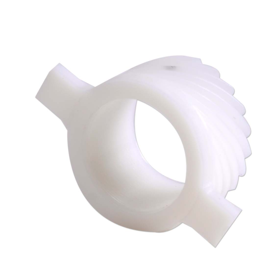 High Quality White Plastic Mot - Motorcycle Gear White recension och pris
