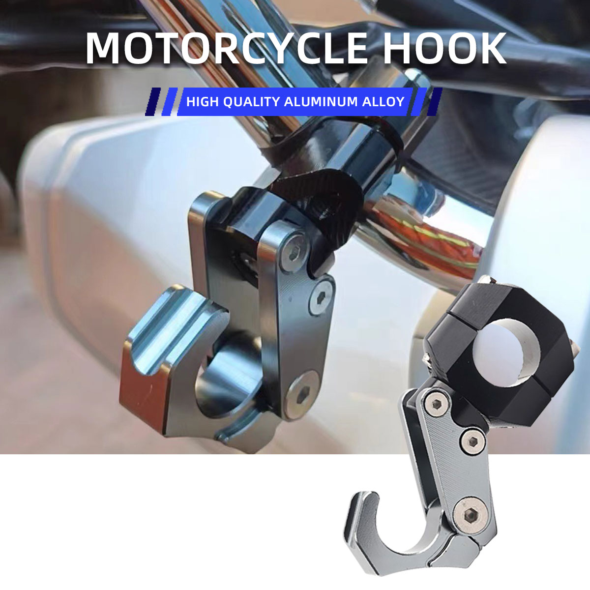 1x Motorcycle Modified Accesso - Motorcycle Gear Wall Mount recension och pris