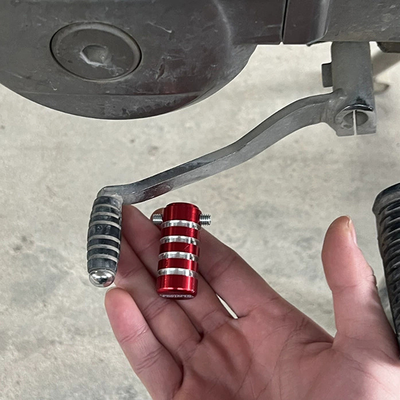CNC Cover For Motorcycle Gear  - Motorcycle Gear Shift Pattern recension och pris