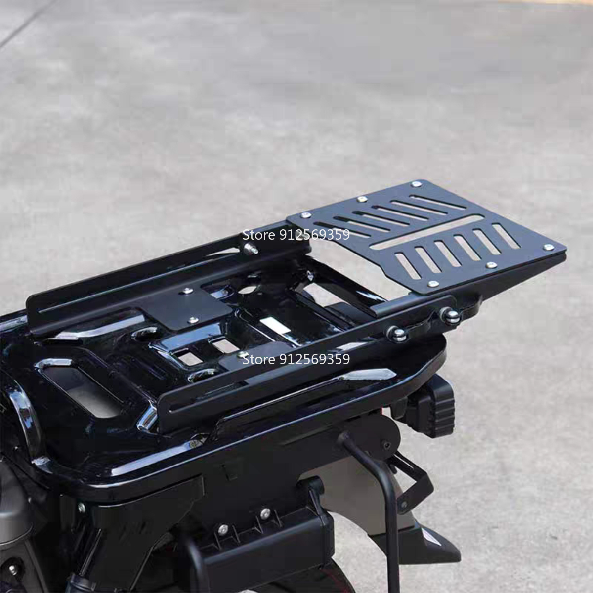 For Honda CT125 JA65 JA55 Moto - Motorcycle Gear Rack recension och pris