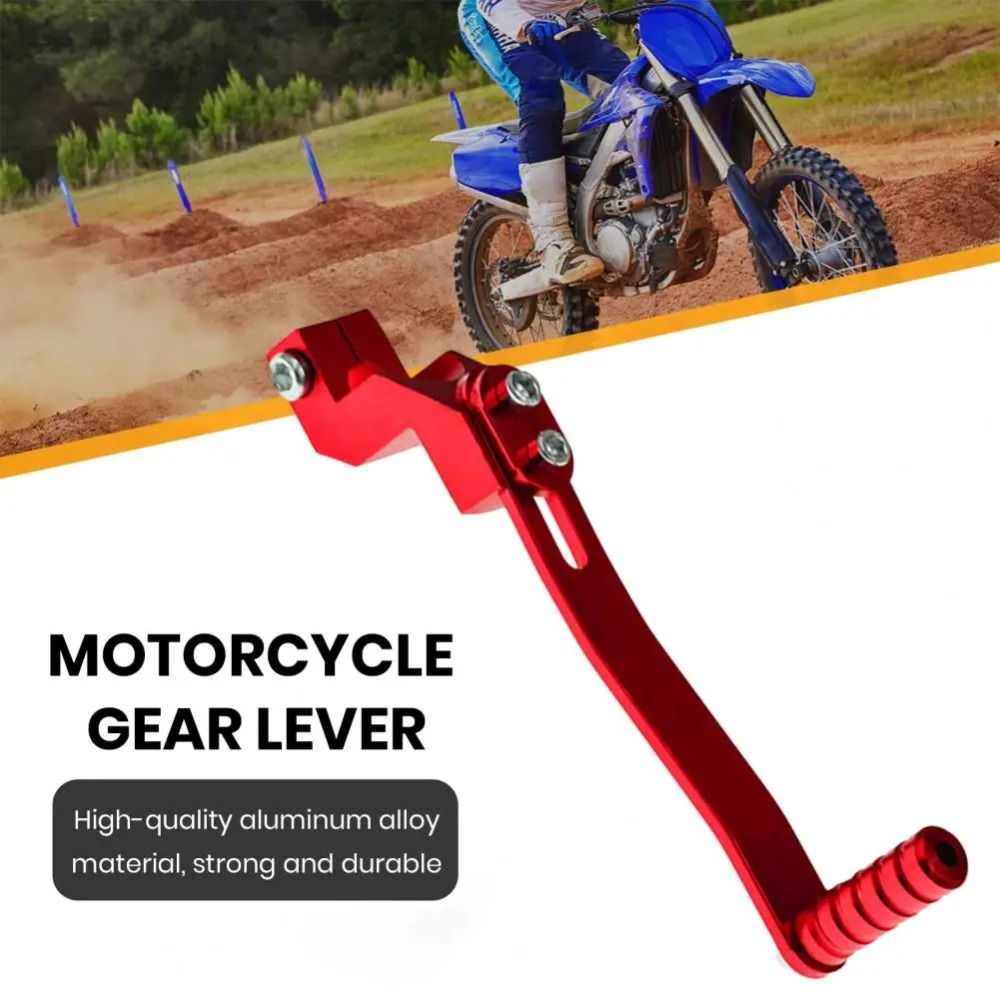 Universal CNC Aluminum Motorcy - Motorcycle Gear Shift Pattern recension och pris