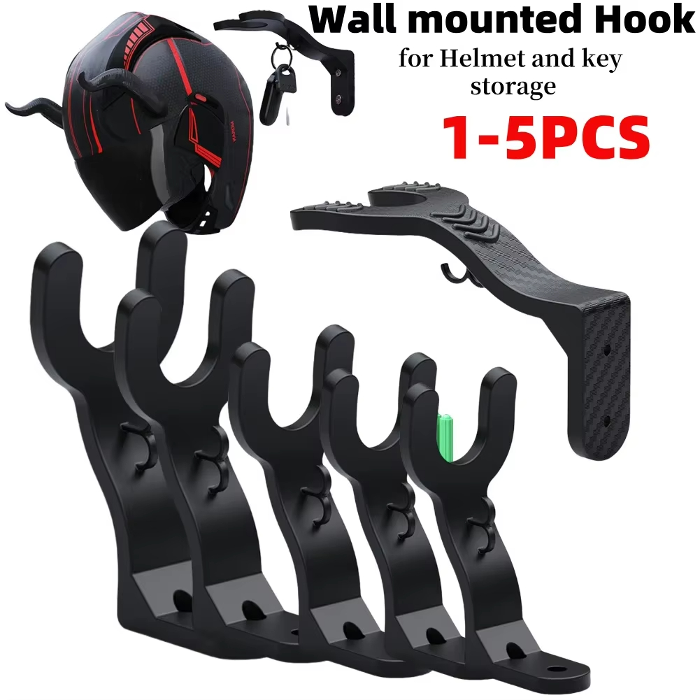 Universal Wall Mounted Motorcy - Motorcycle Gear Wall Mount recension och pris