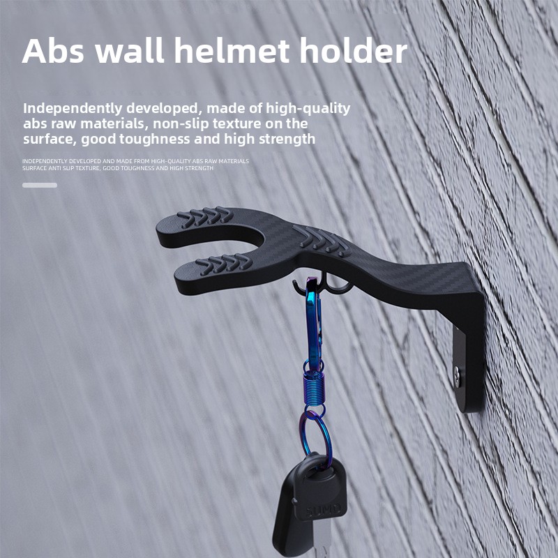 Universal Wall Mounted Motorcy - Motorcycle Gear Wall Mount recension och pris