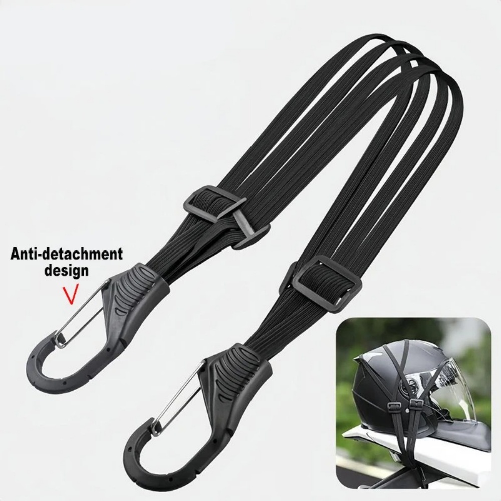 Motorcycle Luggage Strap Unive - Motorcycle Gear Wall Mount recension och pris
