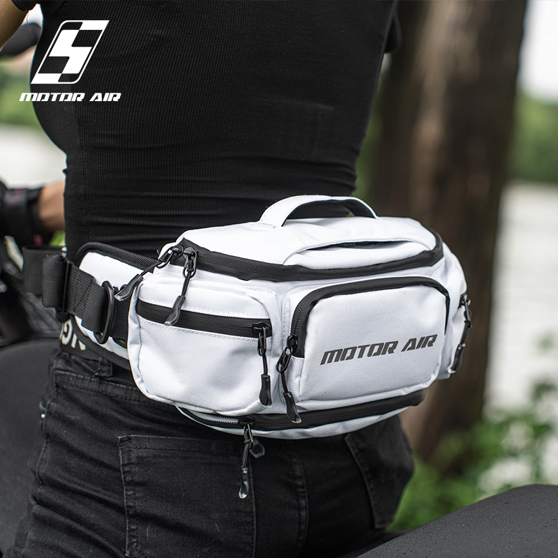 Motor-Air White Motorcycle Cyc - Motorcycle Gear White recension och pris