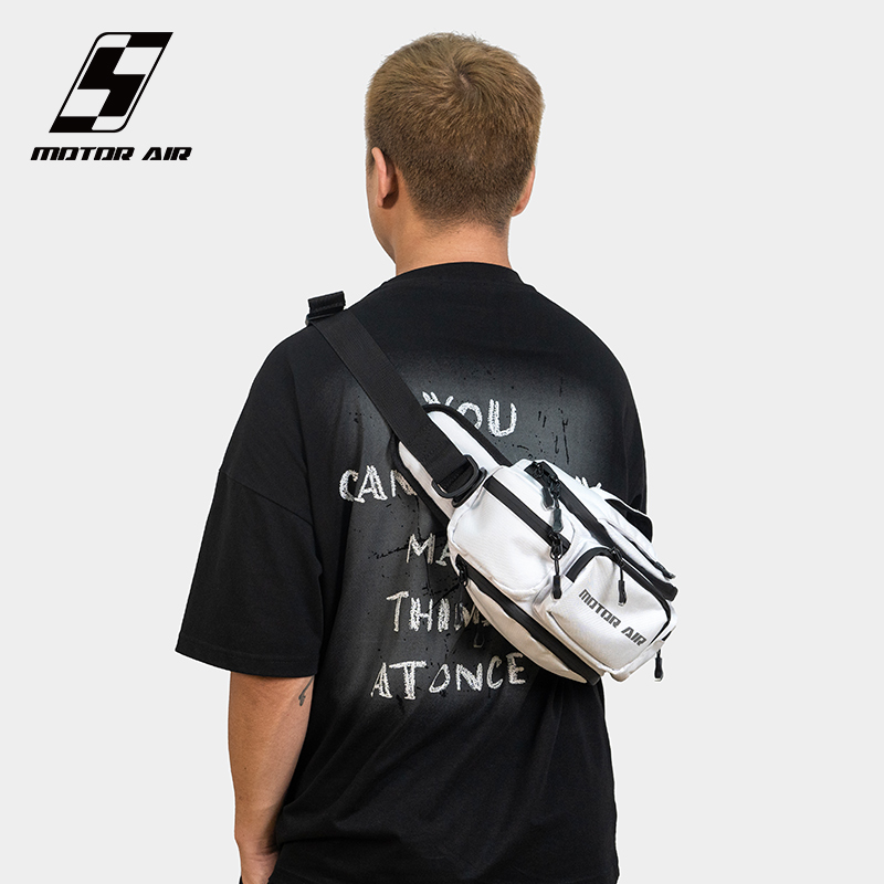 Motor-Air White Motorcycle Cyc - Motorcycle Gear White recension och pris